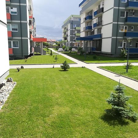 Apartamento Voyage Cubic Adults Only Sibiu Exterior foto