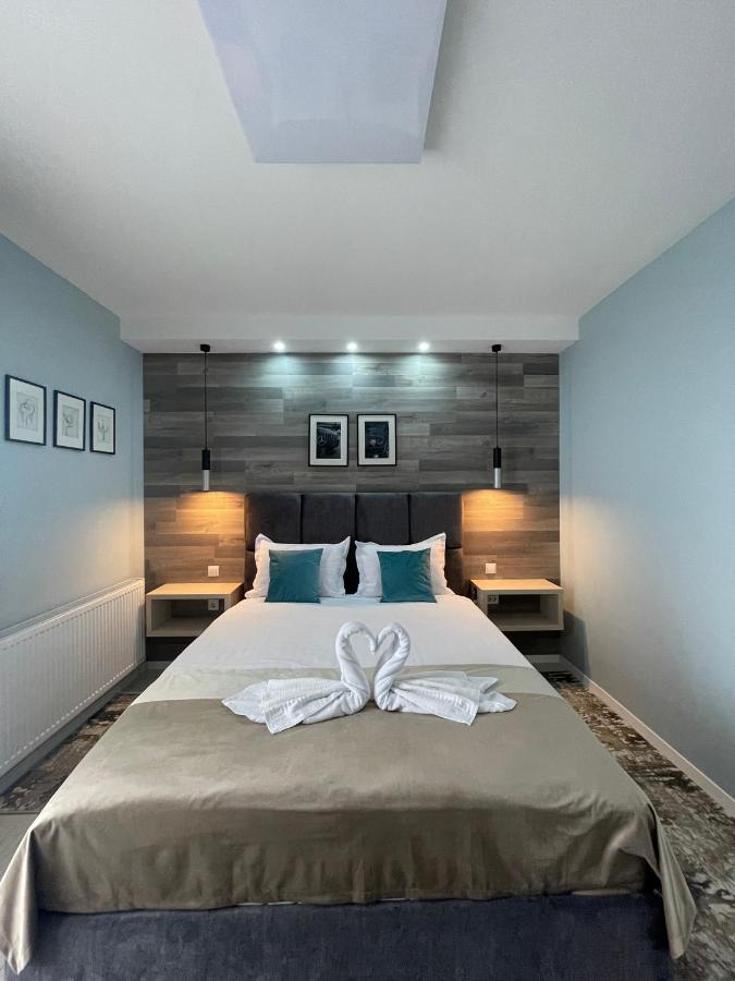 Apartamento Voyage Cubic Adults Only Sibiu Exterior foto