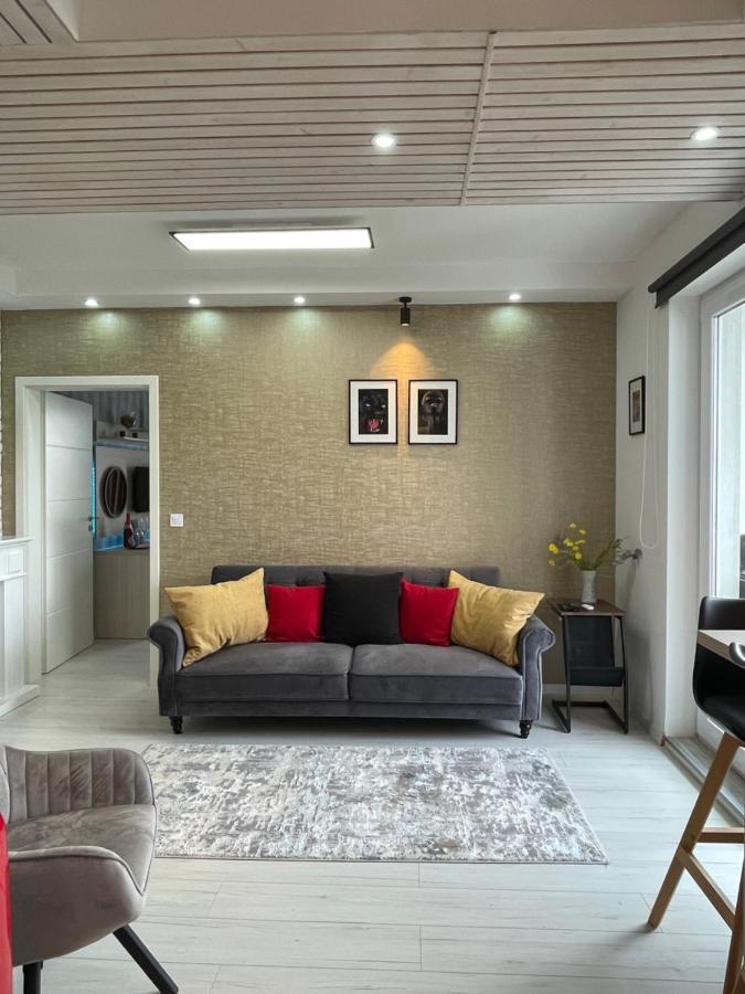 Apartamento Voyage Cubic Adults Only Sibiu Exterior foto
