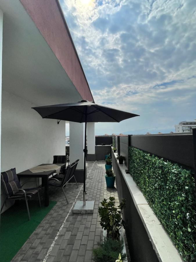 Apartamento Voyage Cubic Adults Only Sibiu Exterior foto