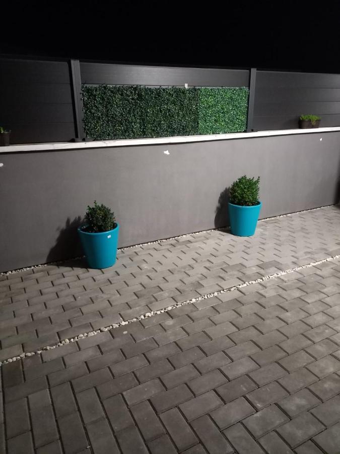 Apartamento Voyage Cubic Adults Only Sibiu Exterior foto