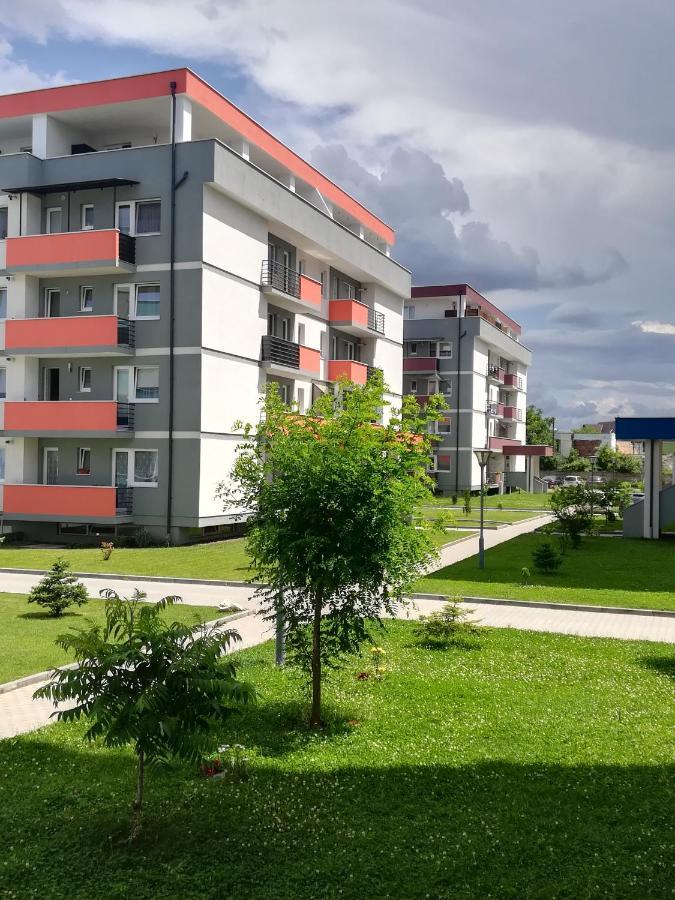 Apartamento Voyage Cubic Adults Only Sibiu Exterior foto