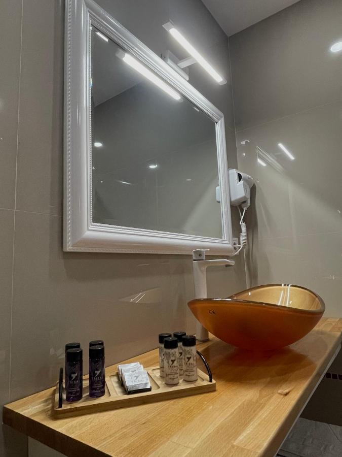 Apartamento Voyage Cubic Adults Only Sibiu Exterior foto