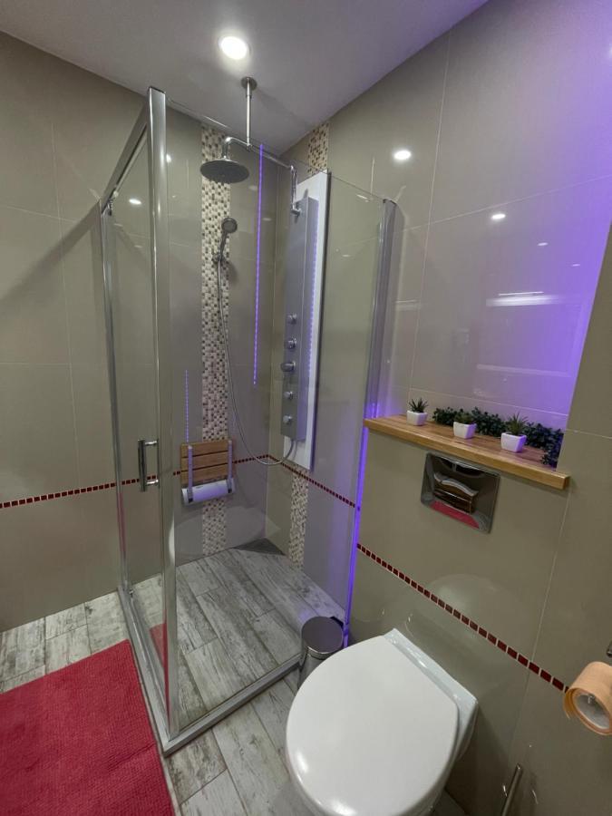 Apartamento Voyage Cubic Adults Only Sibiu Exterior foto