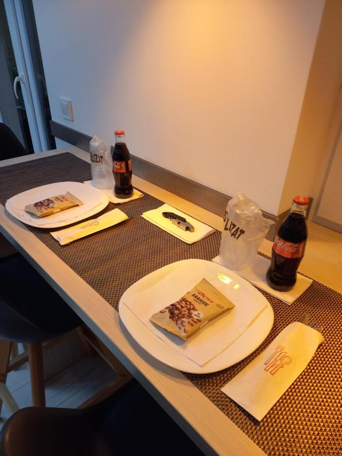 Apartamento Voyage Cubic Adults Only Sibiu Exterior foto